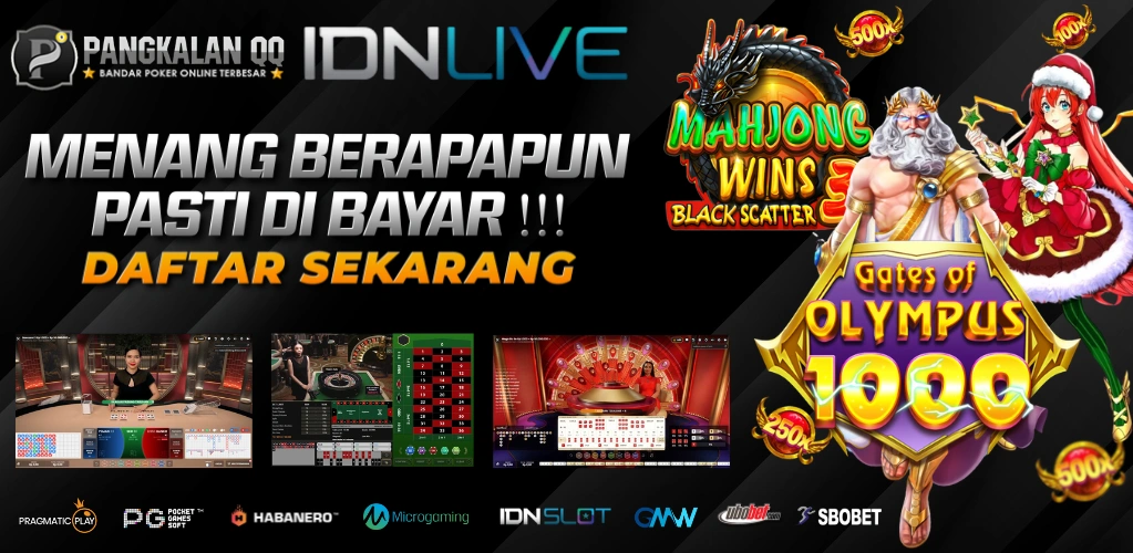 Bandar Poker & Domino Online Terpercaya - PangkalanQQ