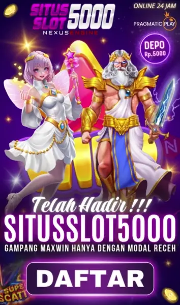 situsslot5000