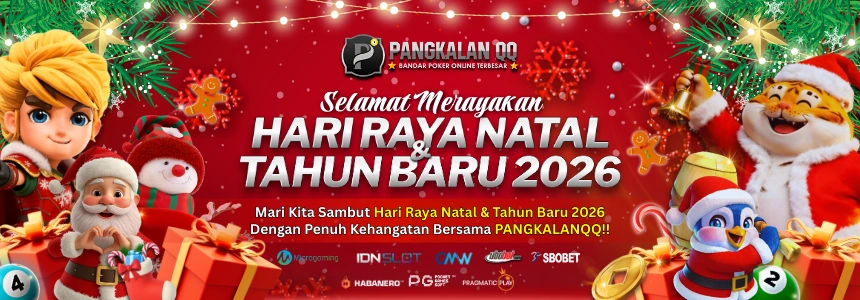 Bandar Poker & Domino Online Terpercaya - PangkalanQQ