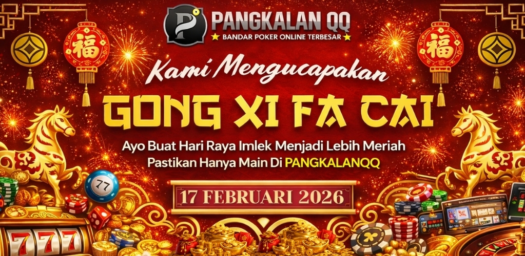 Bandar Poker & Domino Online Terpercaya - PangkalanQQ