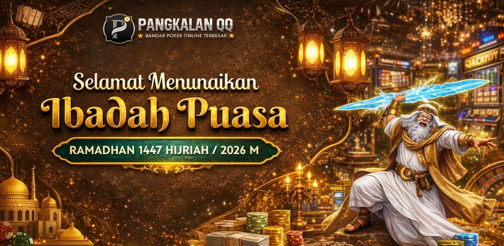 Bandar Poker & Domino Online Terpercaya - PangkalanQQ